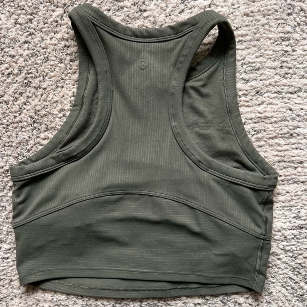 BLISSFUL LOVE WOVEN TANK TOP